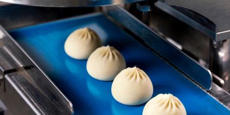 12 folder der ligner håndlavede boller