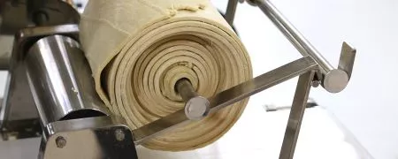 Formowanie ciasta