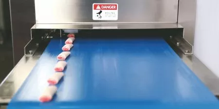 高品质雪茄春卷生产线