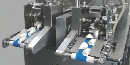 两组头架可独立运作,以弹性调节产量