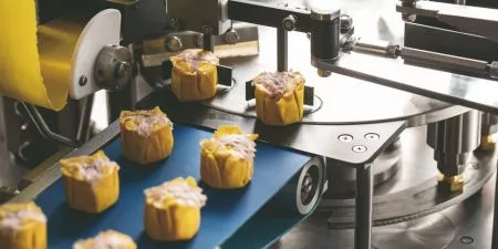 放入面团、馅料即可自动产出高品质烧卖