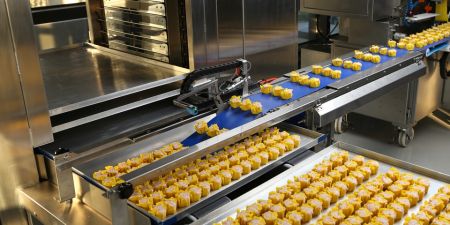 可增设自动排盘机,提升生产效率