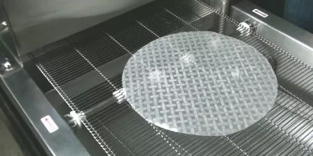 สเปริงเกอร์มีฟังก์ชั่นในการทำความร้อนที่สามารถนำไปใช้ในการนึ่งและนุ่มกระดาษข้าวได้อย่างมีประสิทธิภาพ