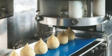 Ändern Sie die Verschlussklammern, um Coxinha, Gulab Jamun und andere gefüllte Teigwaren herzustellen