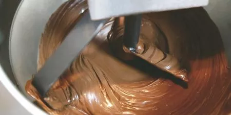 适用各种填充馅料,例如:黏稠的巧克力馅