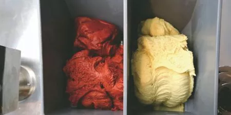 Διπλός χωνευτήρι