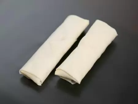 The size of the Spring Rolls are customizable