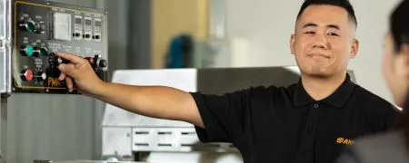 Machinery Tutorial & Training