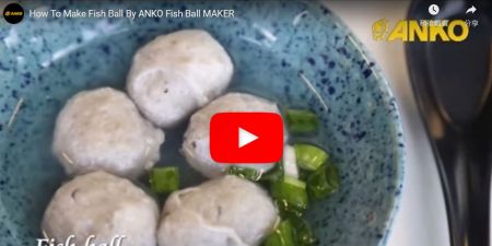 ANKO-Automatic Meat Ball and Fish Ball Making Machine