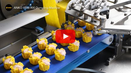 ANKO-全自动烧卖机