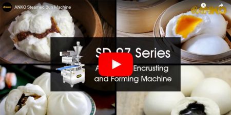 ANKO-Αυτόματη μηχανή ενκαλύψεως και διαμόρφωσης