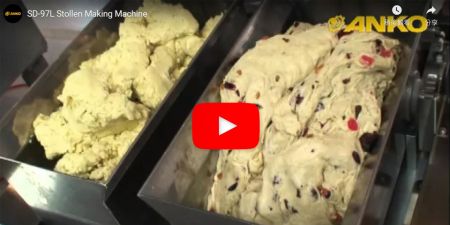 ANKO-Automatische Einfüll- und Formmaschine