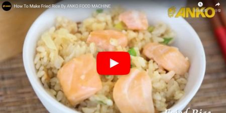 ANKO-Friteuse multifonction pour sauté