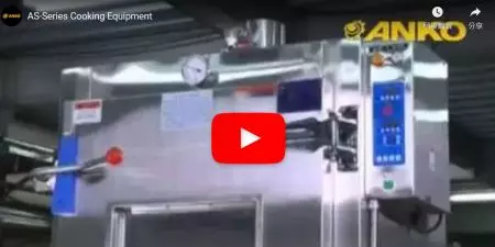 ANKO-Gas Steamer