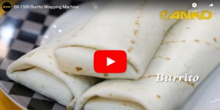 ANKO-墨西哥卷成型机