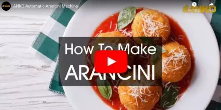 ANKO-Αυτόματη μηχανή ενκαλύψεως και διαμόρφωσης