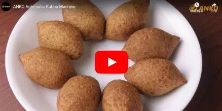 ANKO-Automatische Einfüll- und Formmaschine