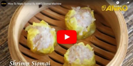 ANKO-全自动烧卖机