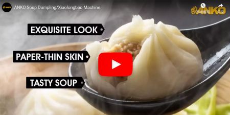 ANKO-Formningsmaskine