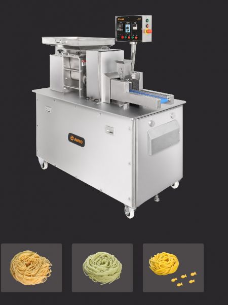 Mașină de paste comercială - ANKO Extruder de tăiței