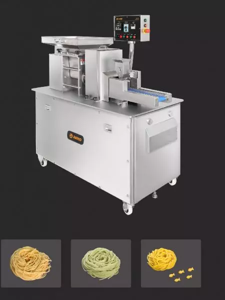 Commercial Noodle Machine - ANKO Noodle Extruder