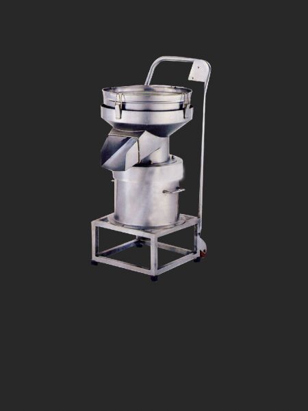 Äänetön Vibro-erotin ja suodatin - ANKO Äänetön Vibro-erotin ja suodatin