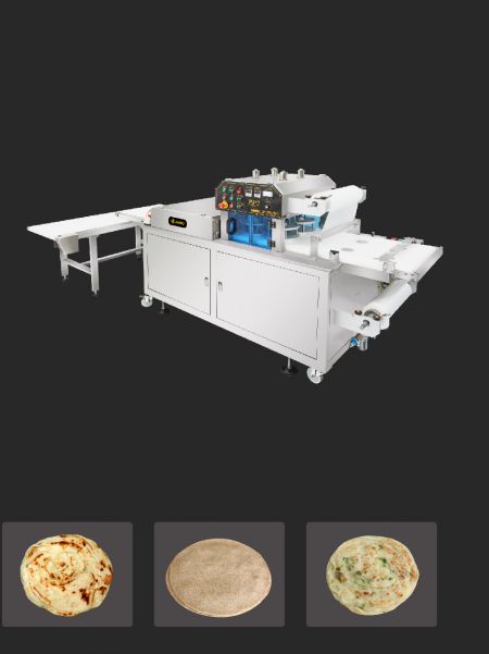 Macchina per Kebab e Soluzione di Produzione  Produttore di Macchine Kebab  Automatiche - ANKO FOOD MACHINE CO., LTD.