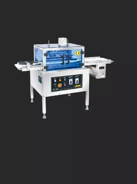 自動丸めコンベヤ - ANKO 自動丸めコンベヤ