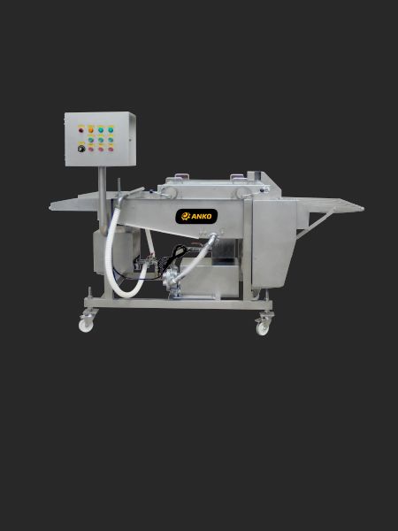 Stroj na obalování těsta (ponořovací typ) - ANKO Stroj na obalování těsta (ponořovací typ)