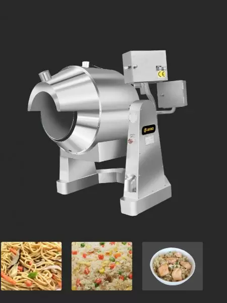 Friteuză cu Funcții Multiple - ANKO Friteuză cu Funcții Multiple