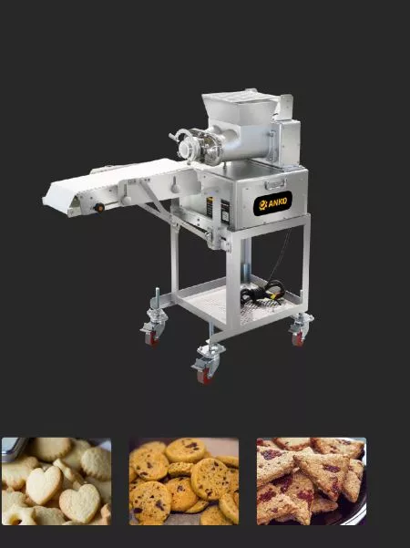 Icebox Cookies Extruder - ANKO Icebox Cookies Extruder