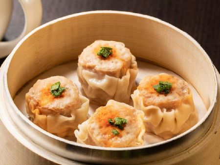 Shumai Steamed within 10 Min
