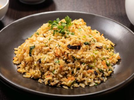 Autentisk kinesisk stekt ris