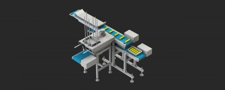 ④Hệ thống tách rời