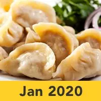 Quem produz mais dumplings congelados no mundo? - ANKO FOOD MACHINE EPAPER Jan 2020