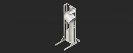 ①Hệ thống cấp liệu