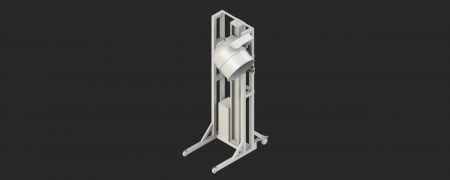 ①Hệ thống cấp liệu đầy đủ