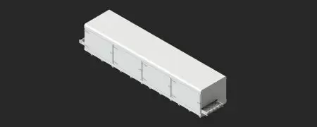 ⑤IQF / Tủ đông