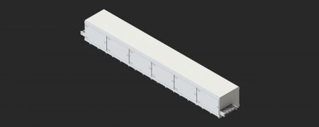 ⑥IQF / Tủ đông