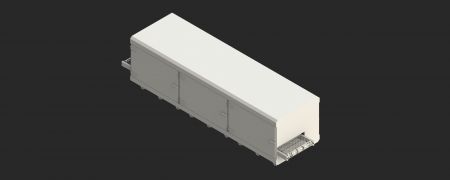 ⑤IQF / Tủ đông