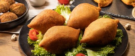 کشف آشپزی خاورمیانه! غذای کلاسیکی که در بین مردم محبوب است - ANKO FOOD MACHINE EPAPER Mar 2020