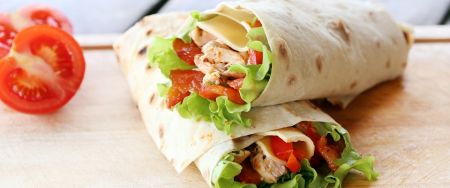 Siapa yang menemukan tortilla? - ANKO FOOD MACHINE EPAPER Mei 2020