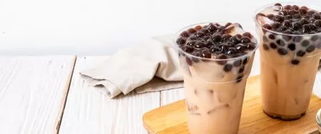Mengapa orang-orang terpesona dengan teh bubble (boba milk tea)? - ANKO FOOD MACHINE EPAPER Jul 2020