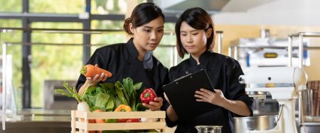 Revolusi Industri F&B - Munculnya Dapur Awan - ANKO FOOD MACHINE EPAPER Sep 2020