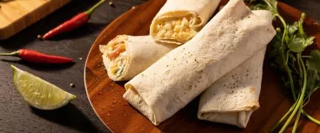 Roti datar sangat disukai oleh pasar makanan takeout dan pengiriman. - ANKO FOOD MACHINE EPAPER Des 2020