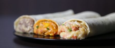 Burrito, bintang dari makanan pesan antar - bagaimana makanan Amerika Latin menaklukkan dunia. - ANKO FOOD MACHINE EPAPER Feb 2021