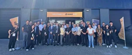 ANKO Netherlands Branch Office