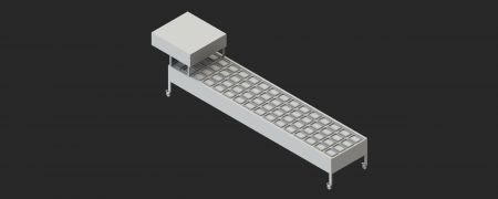 ⑦Thiết bị đóng gói