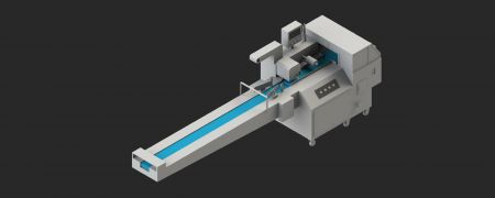 ⑥Thiết bị đóng gói