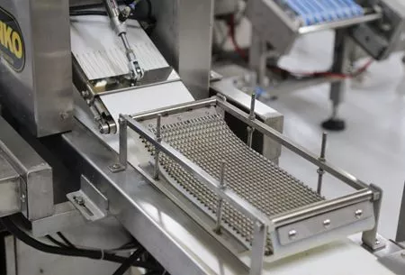 Machinery Design for a Jordanian Company